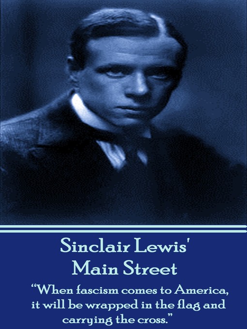 Title details for Main Street by Sinclair Lewis - Available